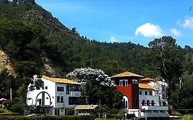 Hotel Refugio El Santuario - Comfacundi